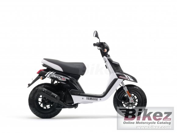 2008 yamaha bws photo
